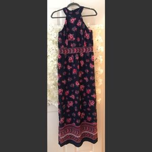 Floral Maxi Dress